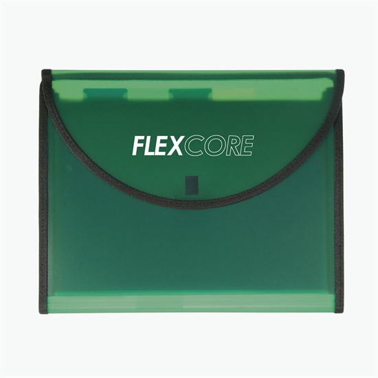 Expandable Conference Folder - One-Color Imprint