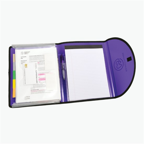Expandable Conference Folder - One-Color Imprint