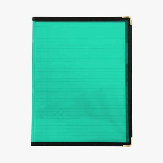 Translucent Writing Pad - Blank