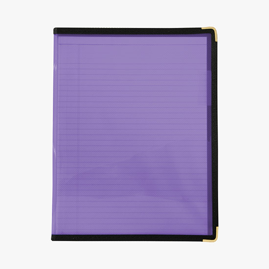 Translucent Writing Pad - Blank