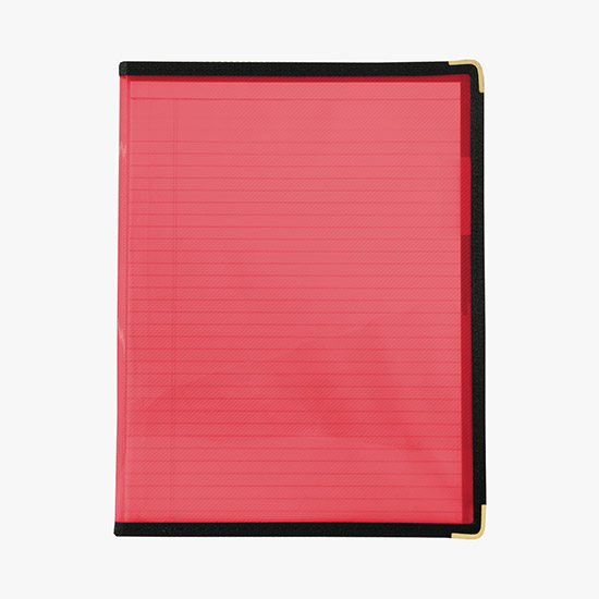 Translucent Writing Pad - Blank