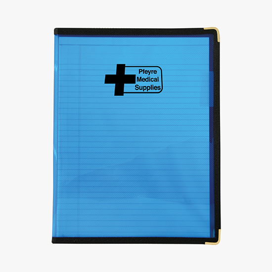Translucent Writing Pad - One-Color Imprint