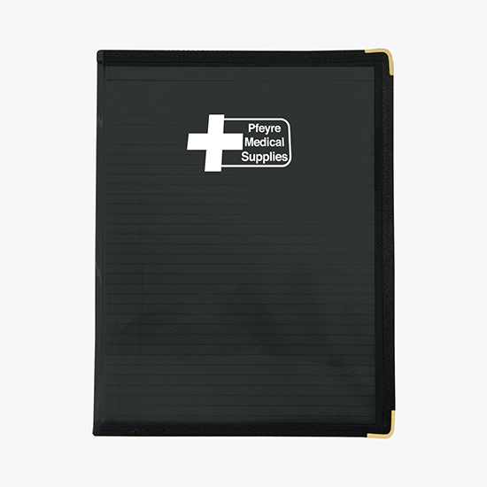 Translucent Writing Pad - One-Color Imprint