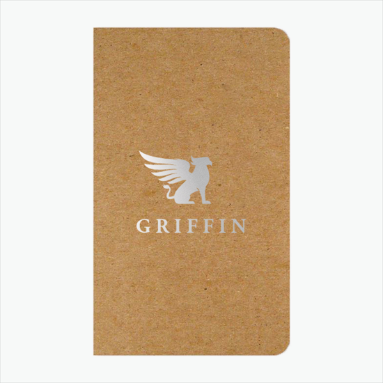 Trekker Field Journal - 6 1/2 x 10