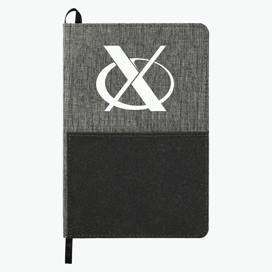 Reclaim Recycled Bound JournalBook - 24-Hour Production