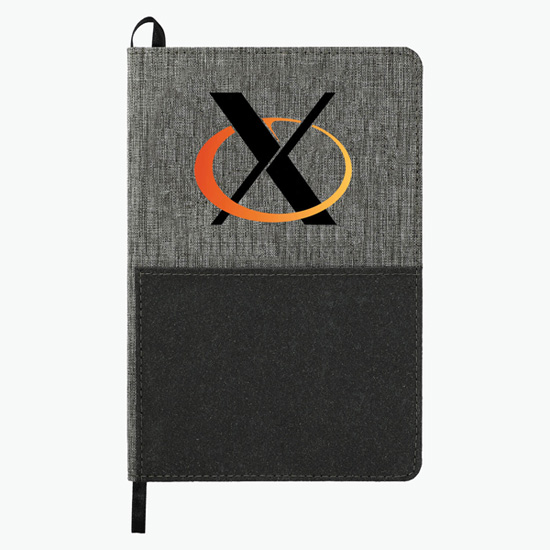 Reclaim Recycled Bound JournalBook - Full Color