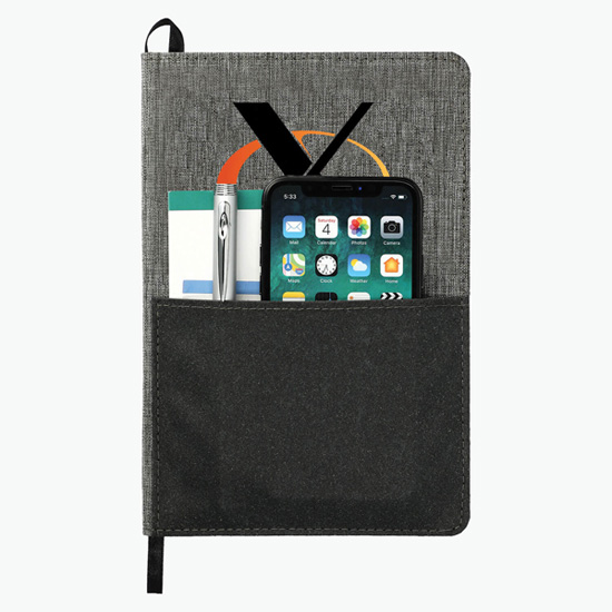 Reclaim Recycled Bound JournalBook - Full Color