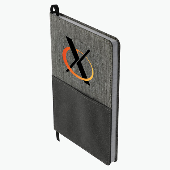 Reclaim Recycled Bound JournalBook - Full Color