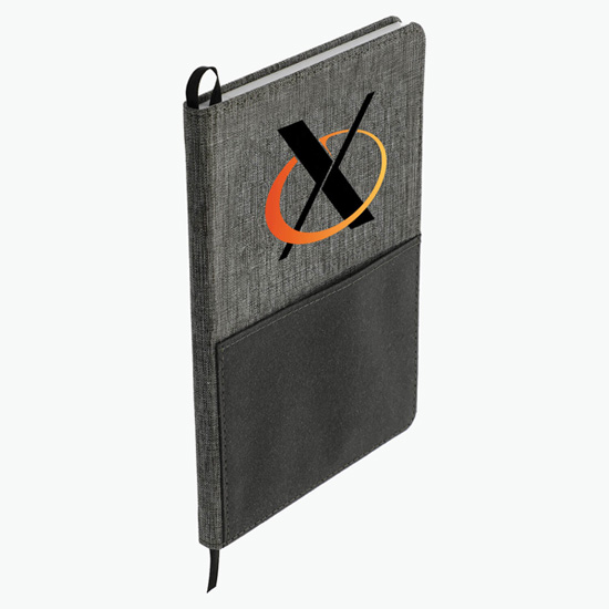 Reclaim Recycled Bound JournalBook - Full Color