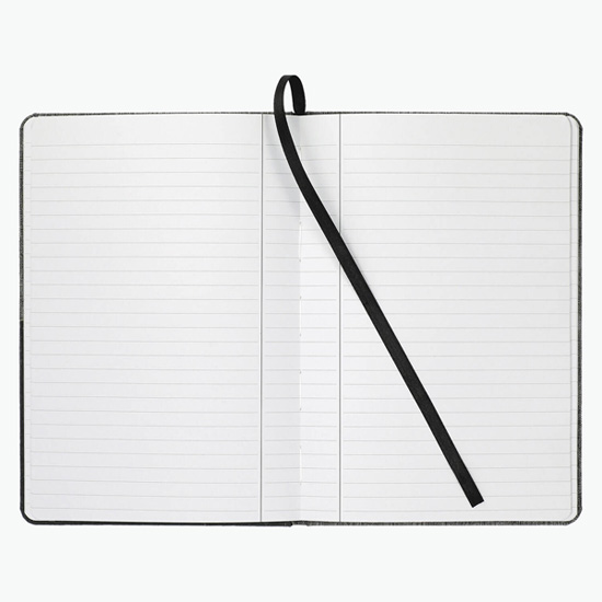 Reclaim Recycled Bound JournalBook - 24-Hour Production