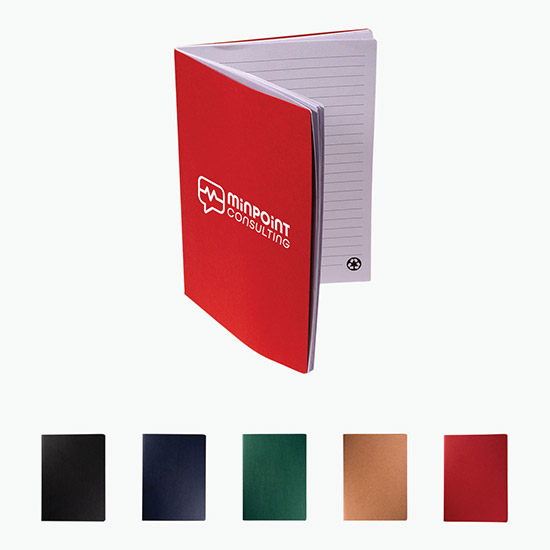 Recycled Paper Notepad - 24-Hour Production
