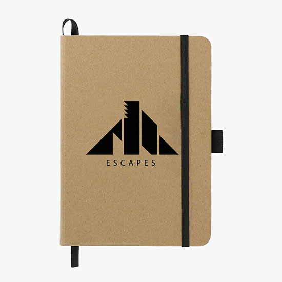FSC® Mix Bound Notebook - 24-Hour Production