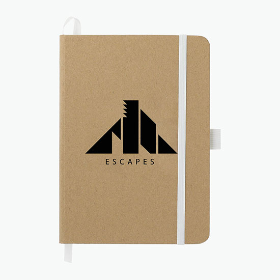 FSC® Mix Bound Notebook - 24-Hour Production