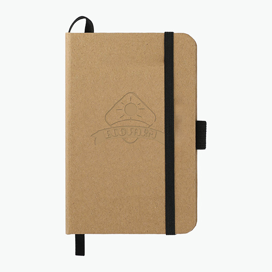 FSC® Mix Bound Pocket Size JournalBook - 24-Hour Production