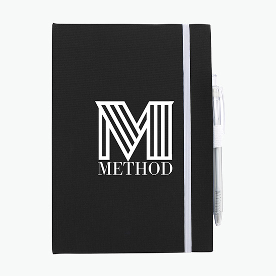 Recycled Journal and Pen Set