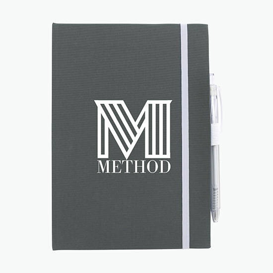 Recycled Journal and Pen Set