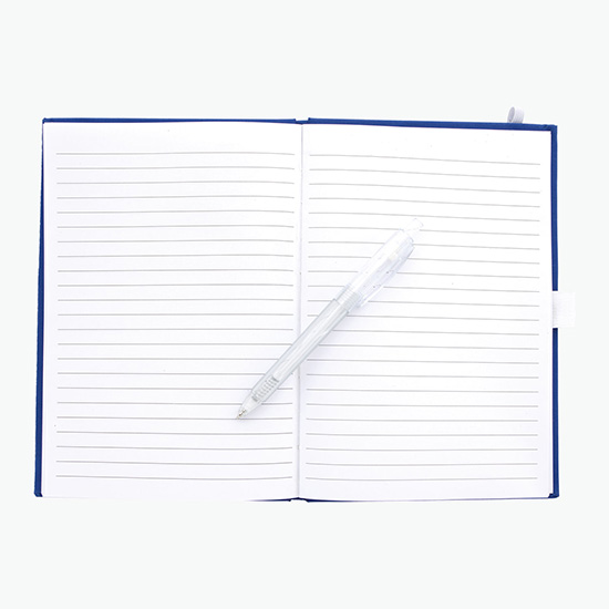 Recycled Journal and Pen Set