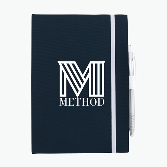 Recycled Journal and Pen Set