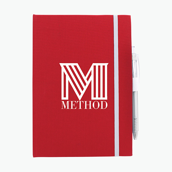 Recycled Journal and Pen Set