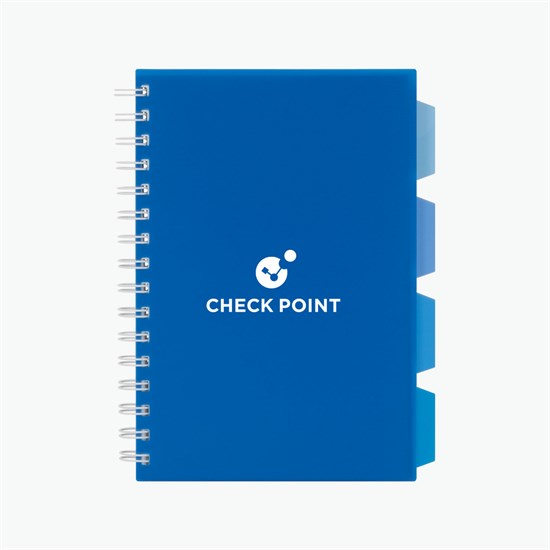 Tabulator Recycled Notebook