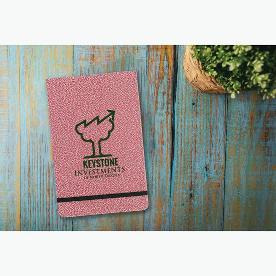 Recycled rPET Top Bound Journal