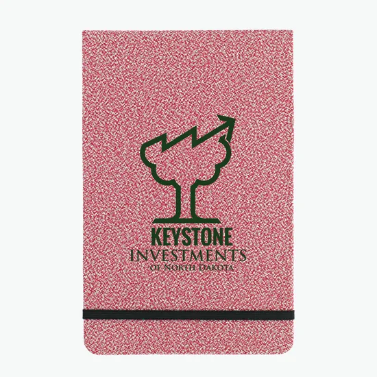 Recycled rPET Top Bound Journal