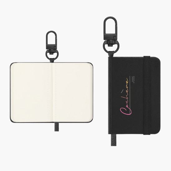Moleskine® Mini Notebook Charm - Full Color