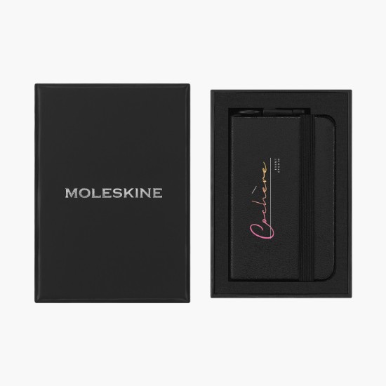 Moleskine® Mini Notebook Charm - Full Color