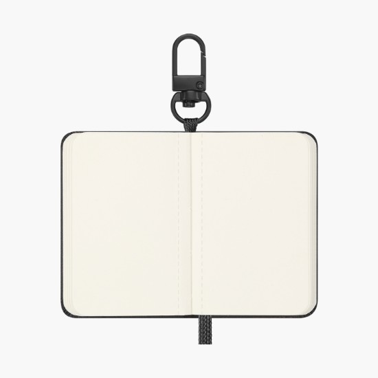 Moleskine® Mini Notebook Charm - Full Color
