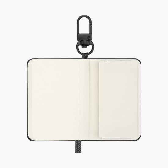 Moleskine® Mini Notebook Charm - Full Color