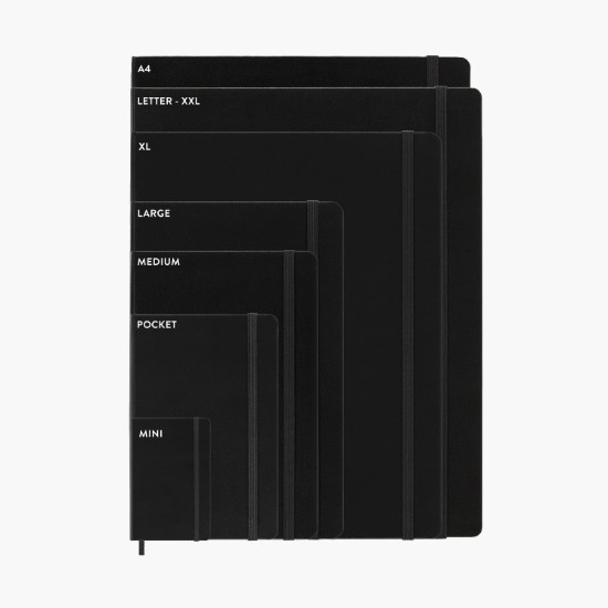 Moleskine® Mini Notebook Charm - Full Color