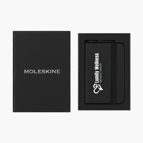 Moleskine® Mini Notebook Charm