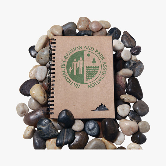 The Stone Paper Notebook