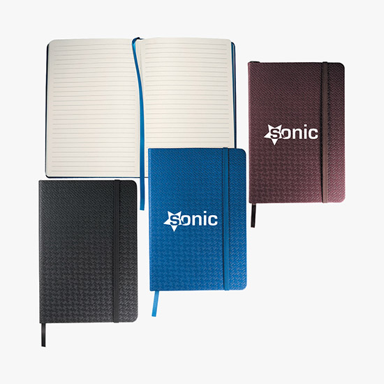 Leeman Textured Tuscany Journal
