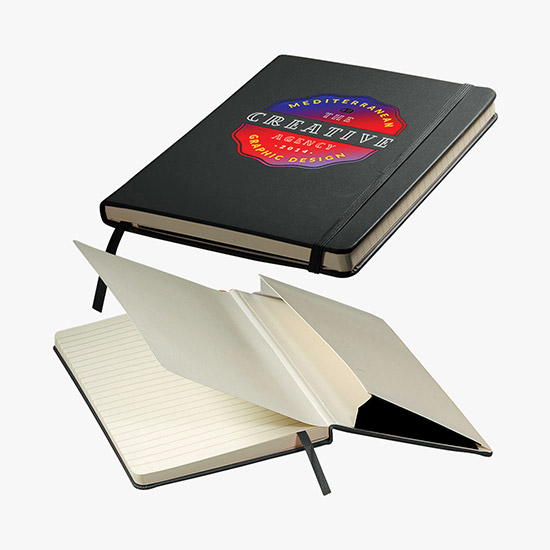 Tuscany Journal by Leeman New York - Full Color
