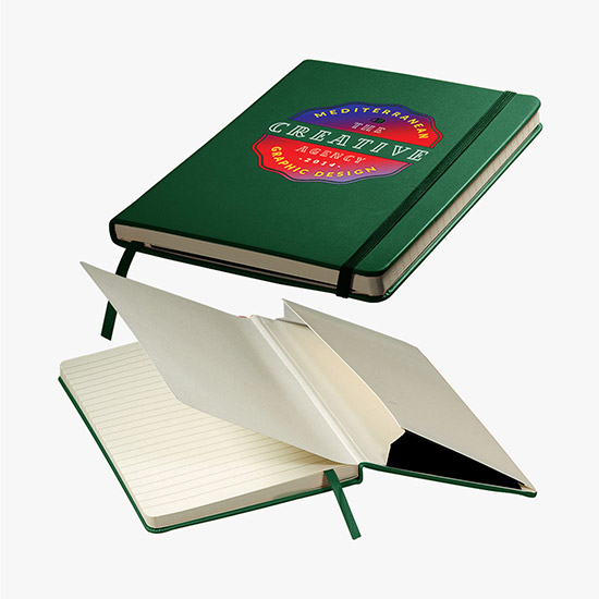 Tuscany Journal by Leeman New York - Full Color