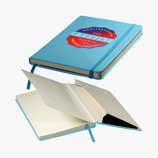 Tuscany Journal by Leeman New York - Full Color