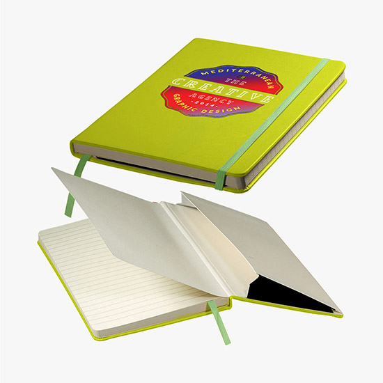 Tuscany Journal by Leeman New York - Full Color
