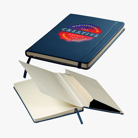 Tuscany Journal by Leeman New York - Full Color
