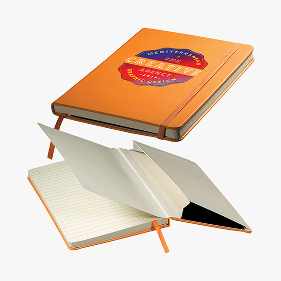 Tuscany Journal by Leeman New York - Full Color