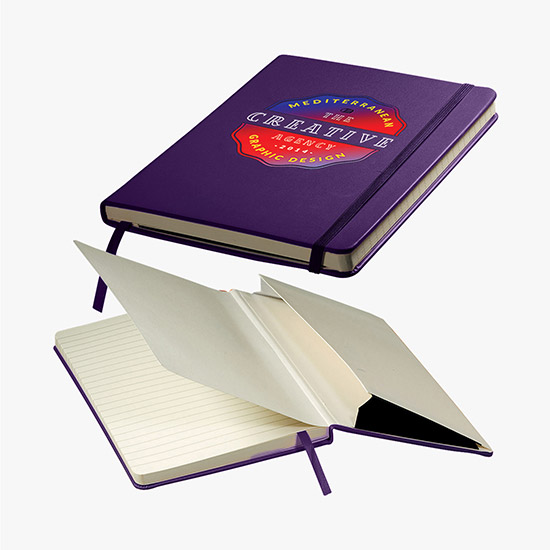 Tuscany Journal by Leeman New York - Full Color