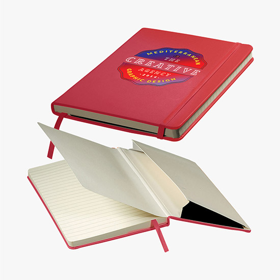 Tuscany Journal by Leeman New York - Full Color