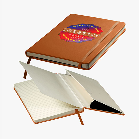 Tuscany Journal by Leeman New York - Full Color
