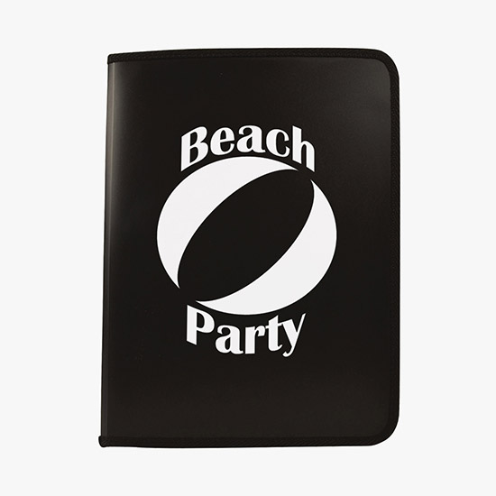 Lightweight Poly Padfolio