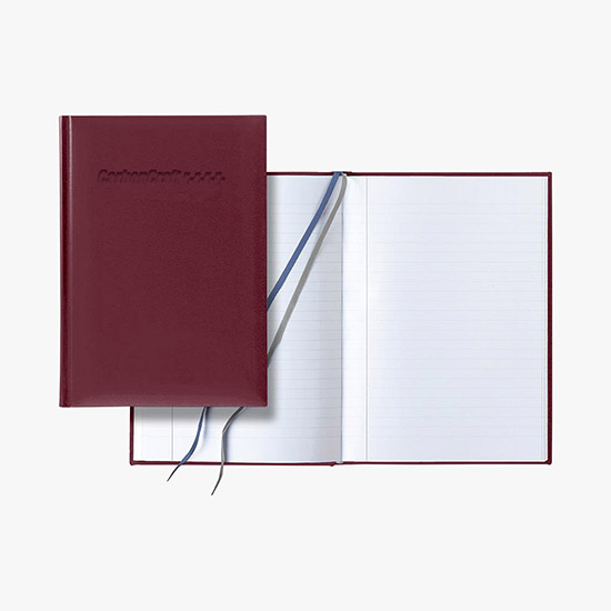Castelli Soft Covered Tucson Journal - Debossed