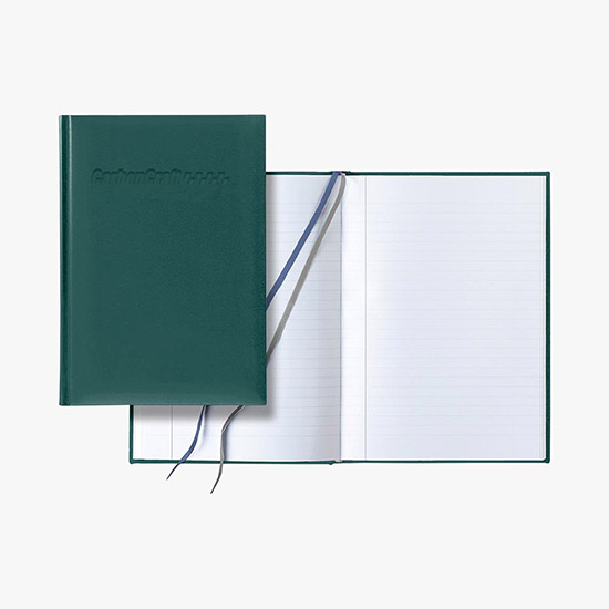 Castelli Soft Covered Tucson Journal - Debossed