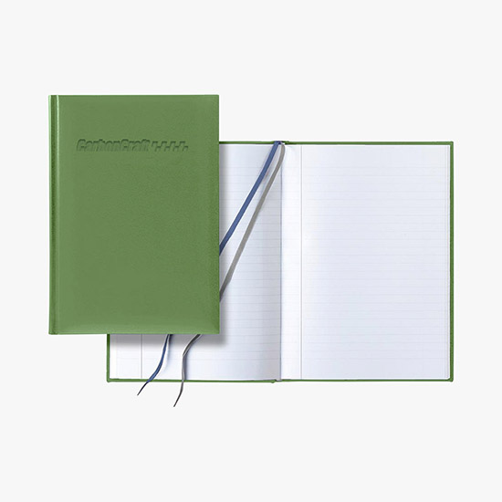 Castelli Soft Covered Tucson Journal - Debossed