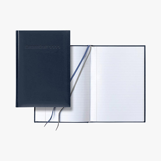Castelli Soft Covered Tucson Journal - Debossed