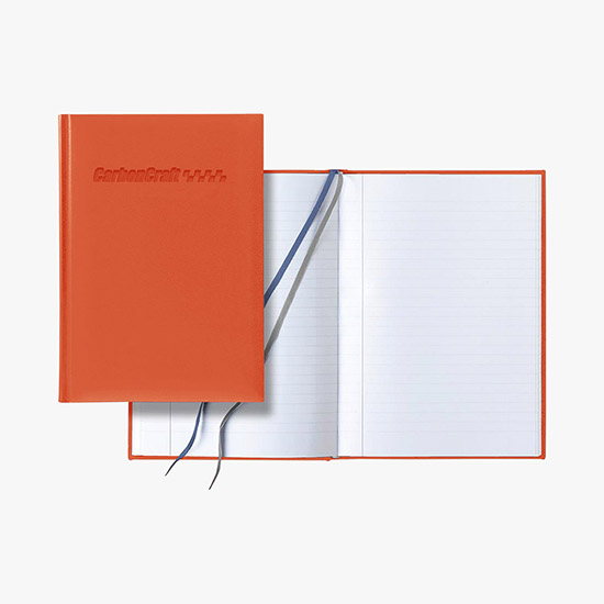 Castelli Soft Covered Tucson Journal - Debossed