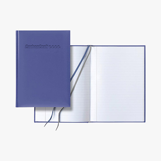 Castelli Soft Covered Tucson Journal - Debossed
